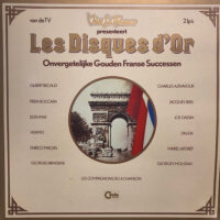 Les Disques D'Or koop je op 2ehands vinyl bij jou online store Run4records