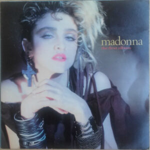 Madonna – The First Album vind je op 2ehands LP bij jouw online Run4records store