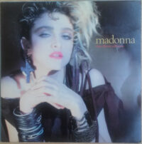 Madonna – The First Album vind je op 2ehands LP bij jouw online Run4records store