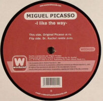 Miguel Picasso – I Like The Way koop je online bij Run4records. Jouw 2ehands vinyl Site