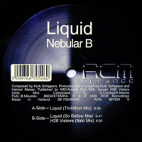 Nebular B – Liquid koop je online bij Run4records. Jouw 2ehands vinyl Site
