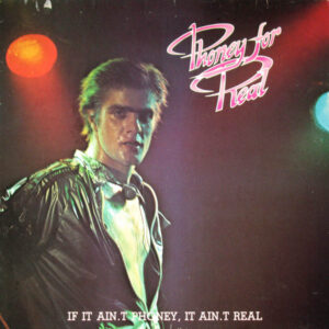Phoney & The Hardcore – Phoney For Real koop je op 2ehands vinyl bij jou online store Run4records