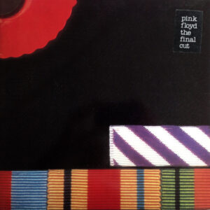 Pink Floyd – The Final Cut koop je online bij Run4records. Jouw 2ehands vinyl Site