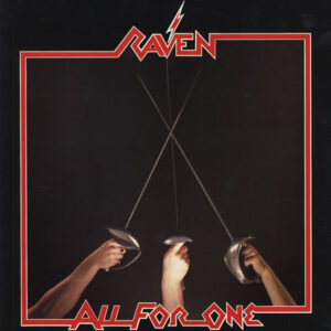 Raven – All For One koop je op 2ehands vinyl bij jou online store Run4records