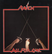 Raven – All For One koop je op 2ehands vinyl bij jou online store Run4records