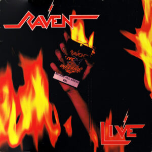 Raven – Live At The Inferno koop je online bij Run4records. Jouw 2ehands vinyl Site