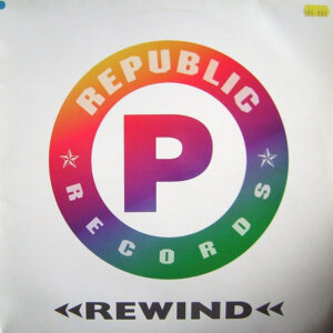 Rewind vind je op 2ehands LP bij jouw online Run4records store