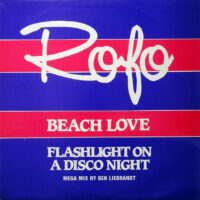 Rofo – Beach Love vind je bij Run4records. Jouw online LP verkoper