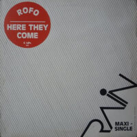 Rofo – Here They Come (12 inch) koop je op 2ehands vinyl bij jou online store Run4records
