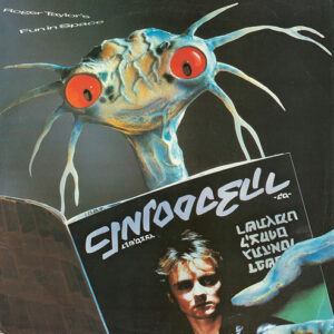 Roger Taylor – Fun In Space koop je op 2ehands vinyl bij Run4records