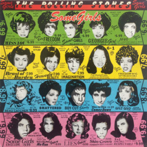 Rolling Stones – Some Girls vind je op 2ehands LP bij jouw online Run4records store