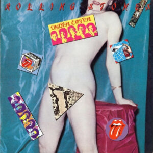 Rolling Stones – Undercover koop je online bij Run4records. Jouw 2ehands vinyl Site