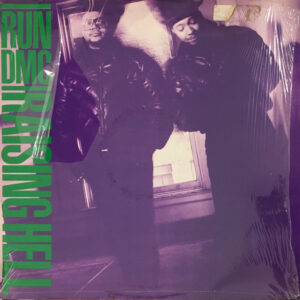 Run-DMC – Raising Hell vind je bij Run4records. Jouw online LP verkoper