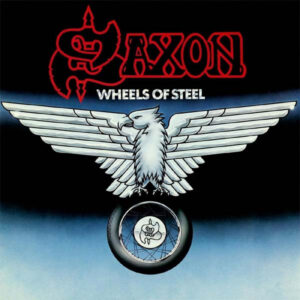 Saxon – Wheels Of Steel vind je bij Run4records. Jouw online LP verkoper