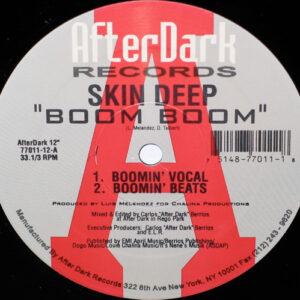 Skin Deep – Boom Boom vind je op 2ehands LP bij jouw online Run4records store