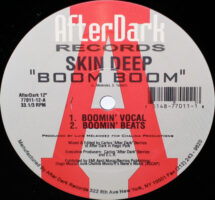 Skin Deep – Boom Boom vind je op 2ehands LP bij jouw online Run4records store