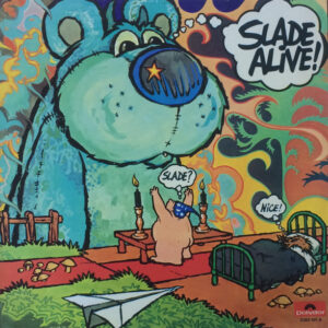 Slade – Slade Alive! koop je op 2ehands LP bij Run4records