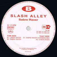 Slash Alley – Sabre Raver koop je op 2ehands vinyl bij jou online store Run4records