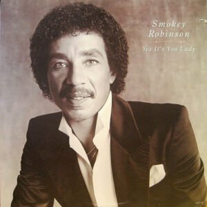 Smokey Robinson – Yes It's You Lady koop je op 2ehands vinyl bij jou online store Run4records
