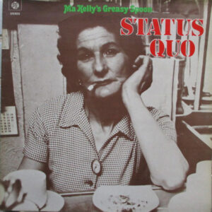Status Quo – Ma Kelly's Greasy Spoon koop je op 2ehands vinyl bij jou online store Run4records