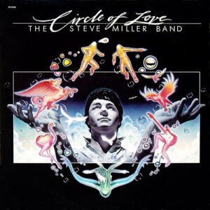 Steve Miller Band – Circle Of Love koop je op 2ehands vinyl bij jou online store Run4records
