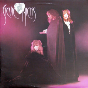 Stevie Nicks – The Wild Heart vind je op 2ehands LP bij jouw online Run4records store