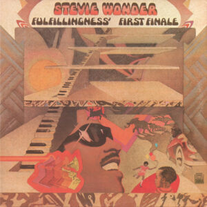 Stevie Wonder – Fulfillingness' First Finale vind je op 2ehands LP bij jouw online Run4records store