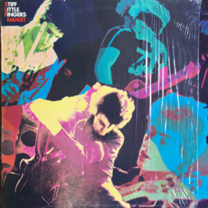 Stiff Little Fingers – Hanx! koop je online bij Run4records. Jouw 2ehands vinyl Site