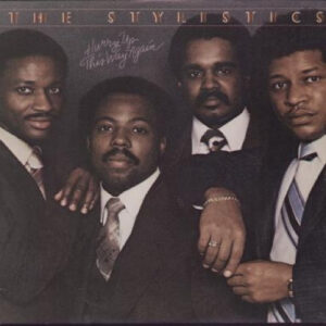Stylistics – Hurry Up This Way Again vind je op 2ehands LP bij jouw online Run4records store
