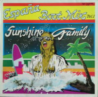 Sunshine Family – España Boot Mix Vol. 1 koop je op 2ehands vinyl bij jou online store Run4records