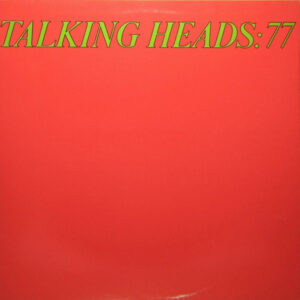 Talking Heads - 77 koop je op 2ehands vinyl bij jou online store Run4records