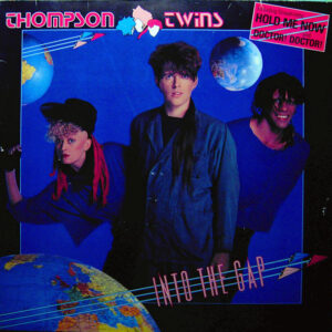 Thompson Twins – Into The Gap koop je online bij Run4records. Jouw 2ehands vinyl Site