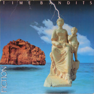Time Bandits – Fiction koop je op 2ehands vinyl bij jou online store Run4records