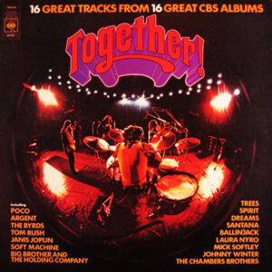 Together - 16 Great Tracks koop je online bij Run4records. Jouw 2ehands vinyl Site