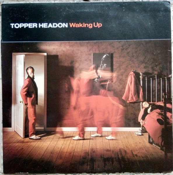 Topper Headon – Waking Up vind je op 2ehands LP bij jouw online Run4records store