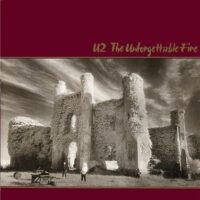 U2 – The Unforgettable Fire koop je op 2ehands LP bij Run4records