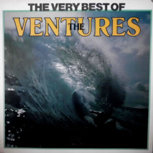 Ventures – The Very Best Of koop je online bij Run4records. Jouw 2ehands vinyl Site