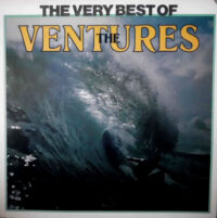 Ventures – The Very Best Of koop je online bij Run4records. Jouw 2ehands vinyl Site