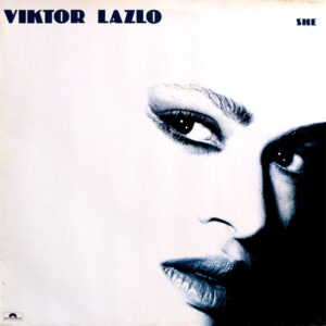 Viktor Lazlo – She koop je op 2ehands vinyl bij jou online store Run4records