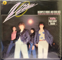 Vitesse – Incomplete Works And Other Hits vind je bij Run4records. Jouw online LP verkoper