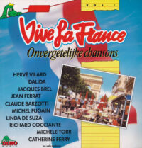 Vive La France - Onvergetelijke Chansons Vol. 1 koop je op 2ehands vinyl bij jou online store Run4records