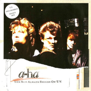a-ha – The Sun Always Shines On T.V. koop je online bij Run4records. Jouw 2ehands vinyl Site