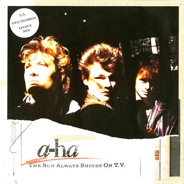 a-ha – The Sun Always Shines On T.V.