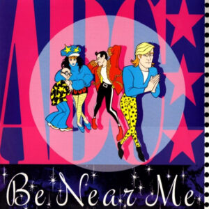 ABC – Be Near Me vind je op 2ehands LP bij jouw online Run4records store