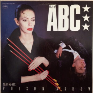 ABC – Poison Arrow (New Re-mix) koop je online bij Run4records. Jouw 2ehands vinyl Site