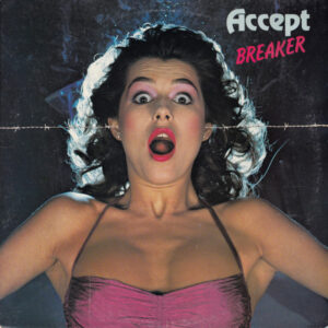 Accept – Breaker koop je op 2ehands vinyl bij jou online store Run4records