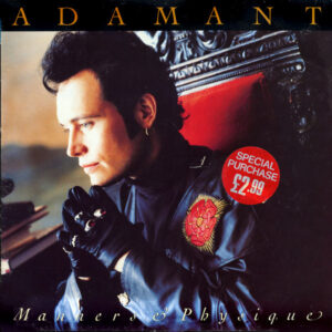 Adam Ant – Manners & Physique vind je bij Run4records. Jouw online LP verkoper