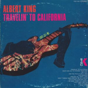 Albert King – Travelin' To California (Lucy And Me) koop je op 2ehands vinyl bij jou online store Run4records