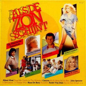 Als De Zon Schijnt koop je op 2ehands vinyl bij jou online store Run4records