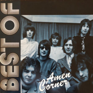 Amen Corner – Best Of Amen Corner vind je op 2ehands LP bij jouw online Run4records store